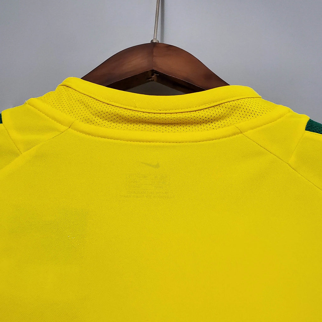 2002 Retro Brazil