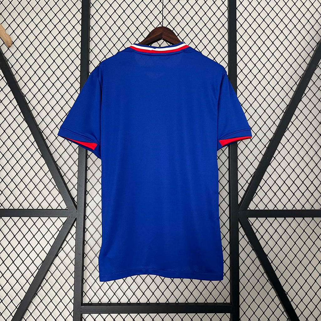 2024-2025 France Home