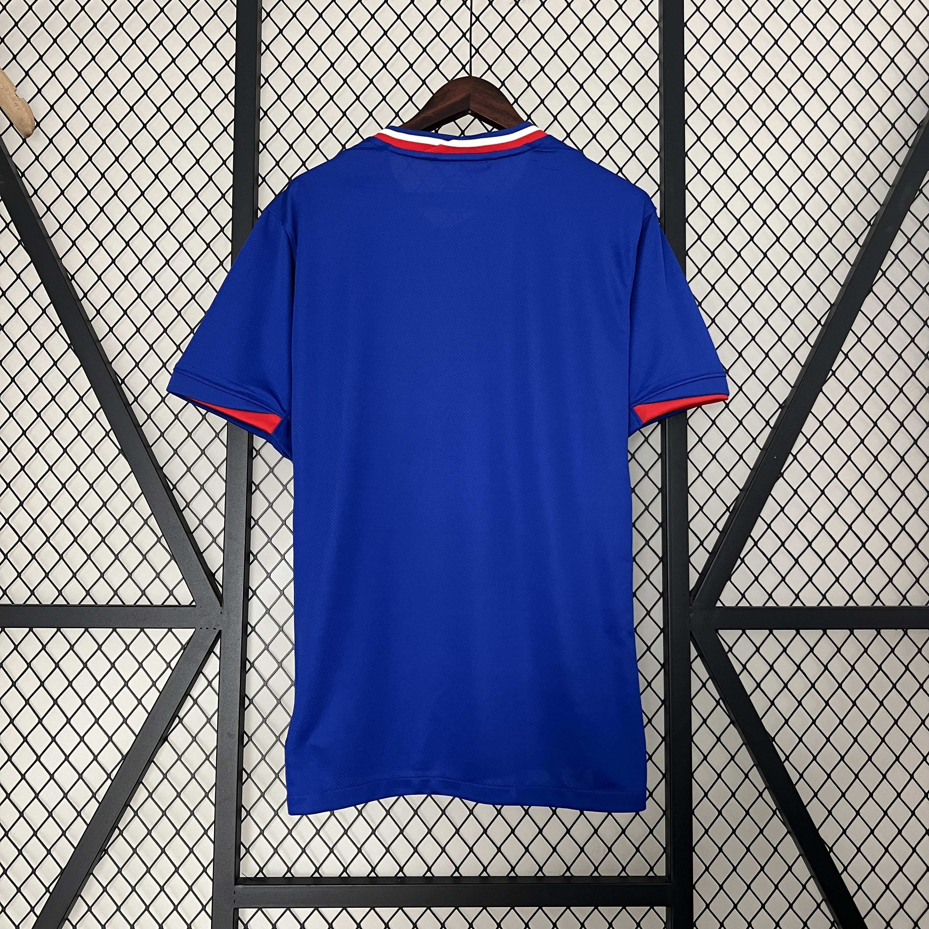 2024-2025 France Home