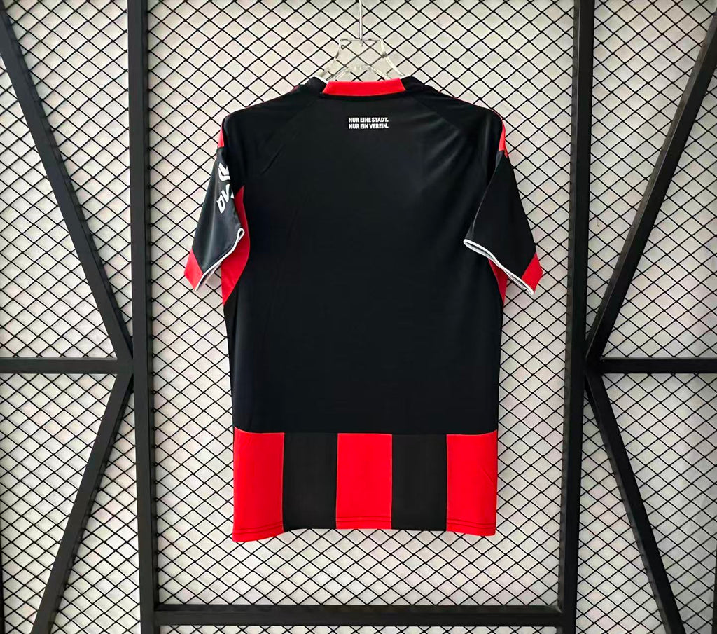 2025/2026 Frankfurt Home