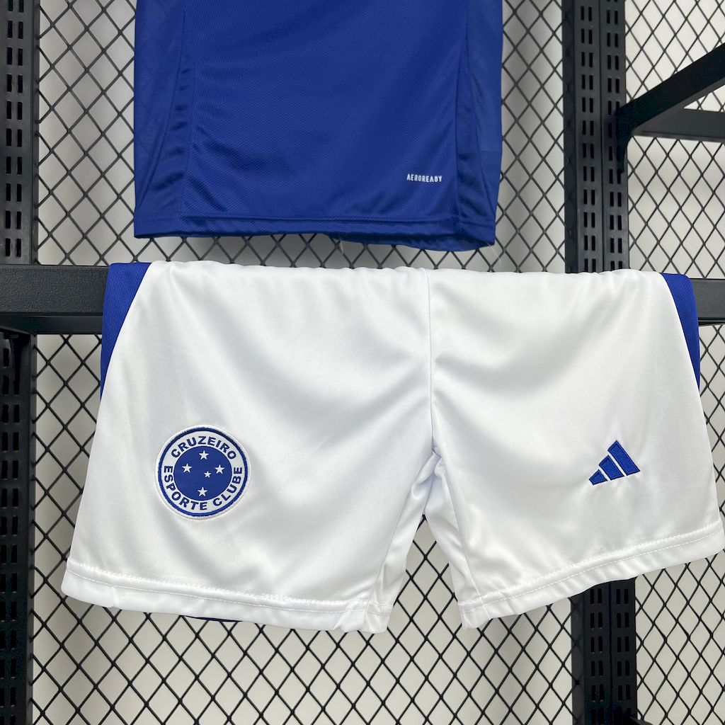 2025/2026 Cruzeiro Home