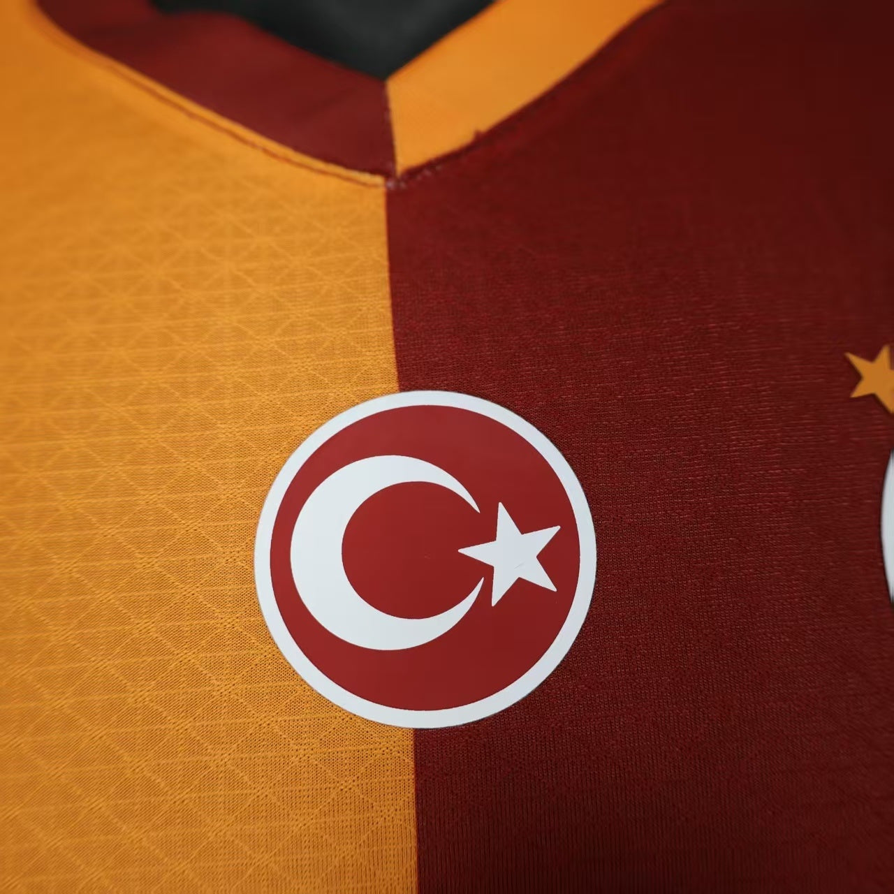 2025/2026 Player Version Galatasaray Home