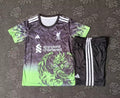 2025/2026 Liverpool Special Edition Gray and Green