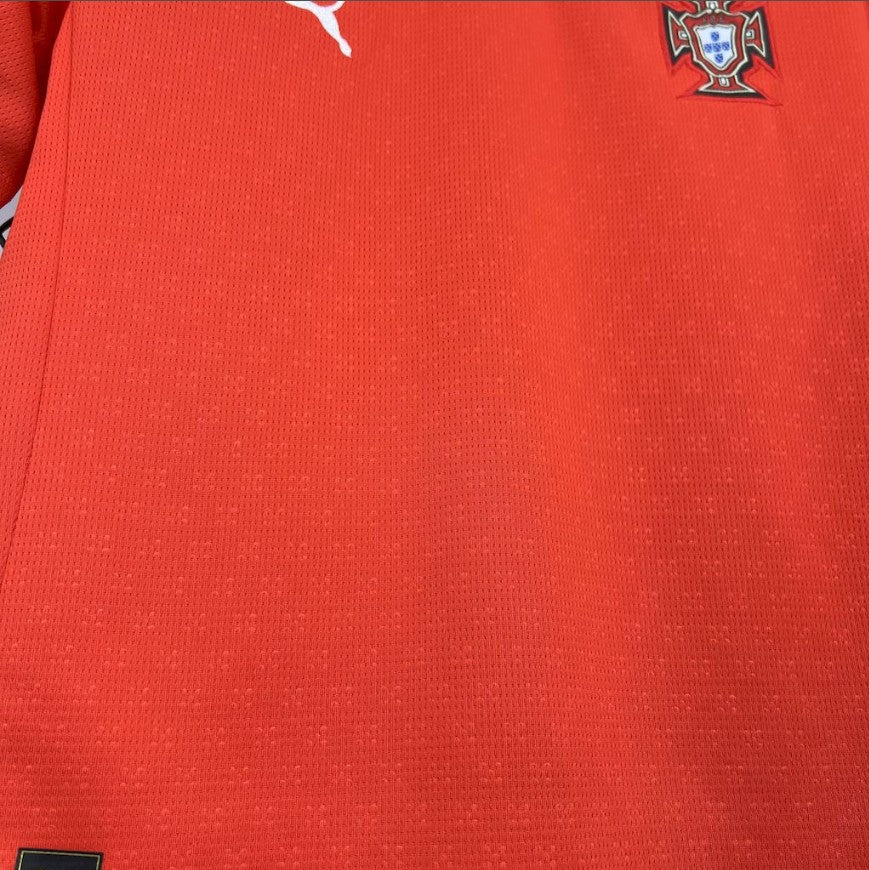 2025 Kids Size Portugal Home