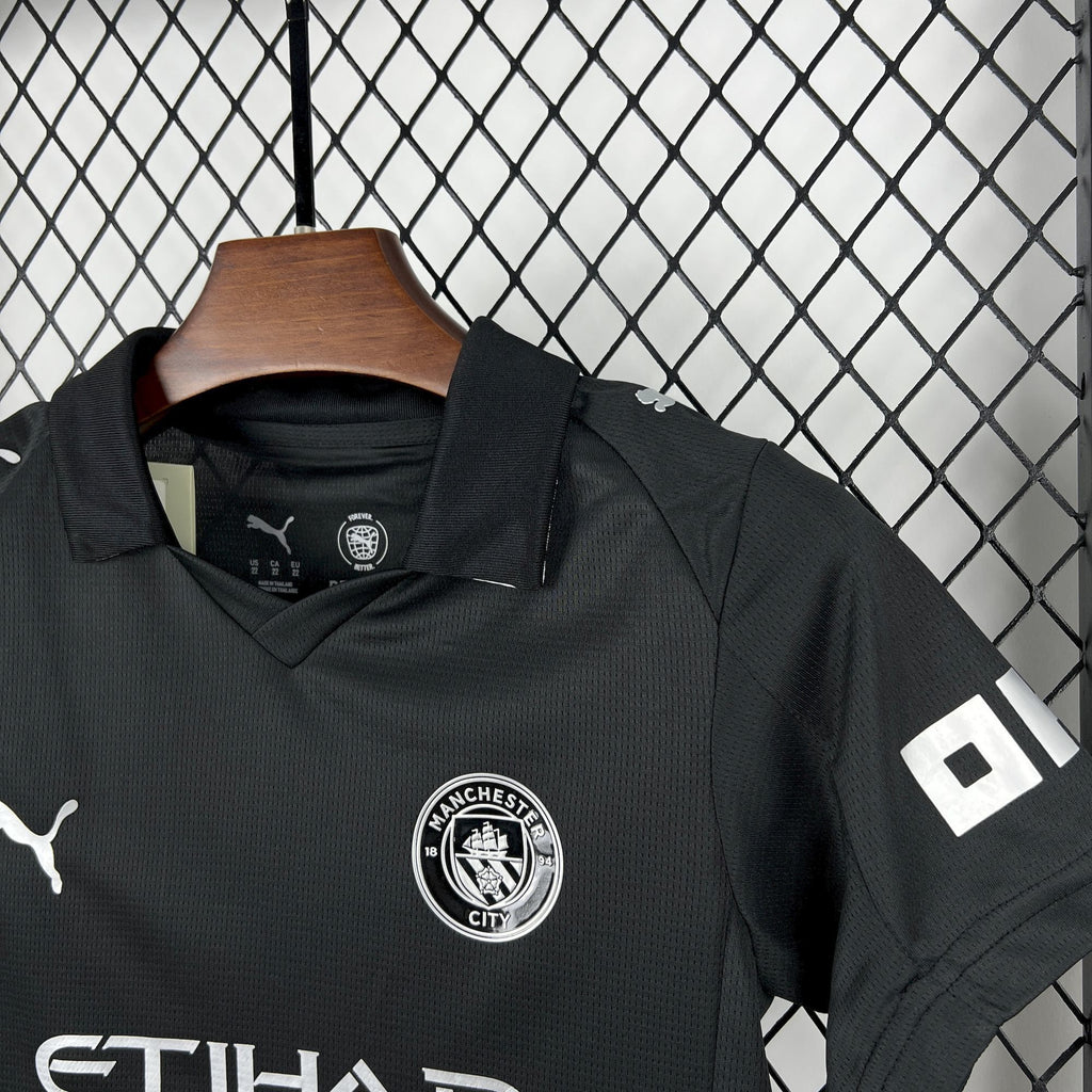 2025/2026 Manchester City Away