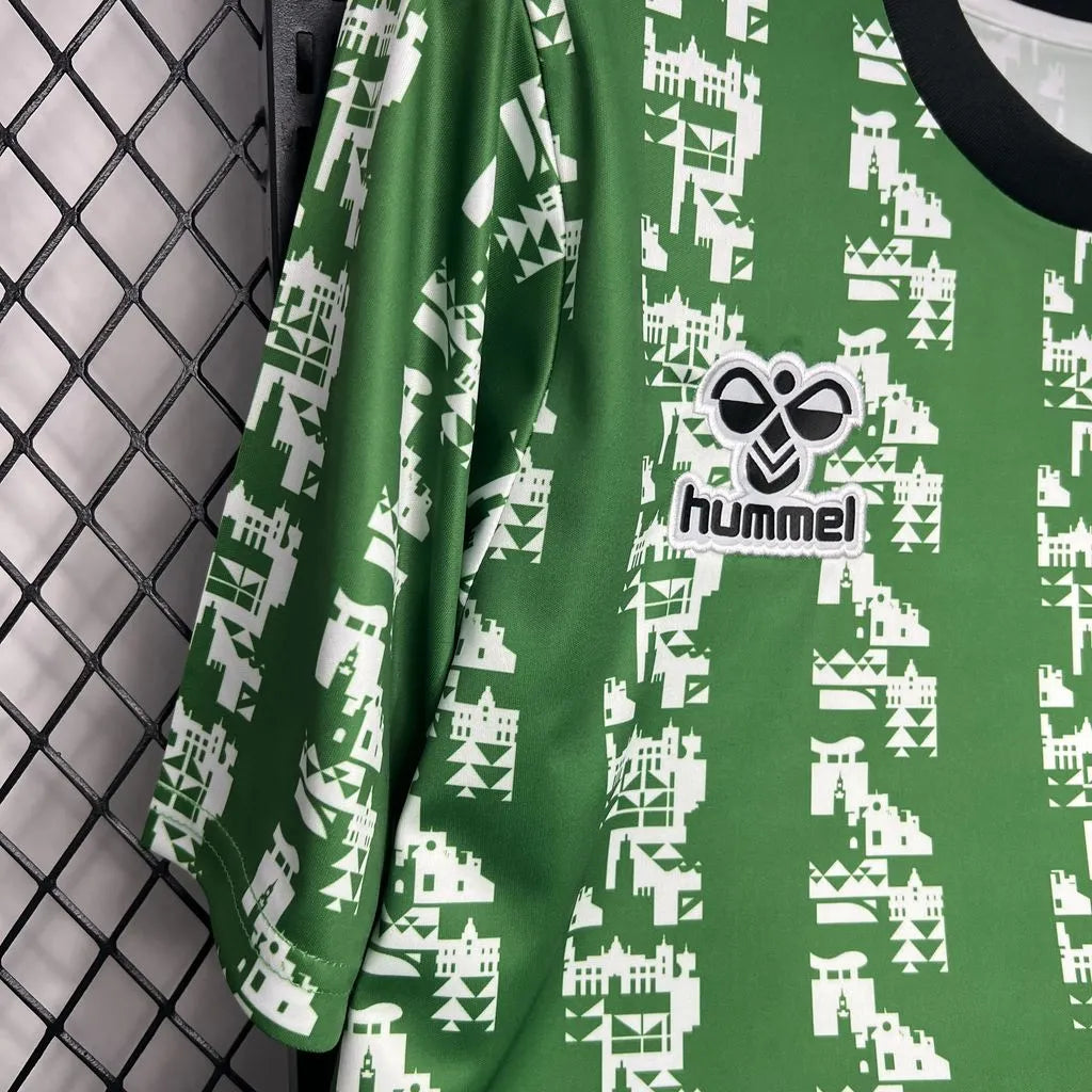 2024/2025 Real Betis Pre-competition training Jersey