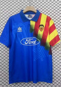 1995/1996 Retro Valencia Away