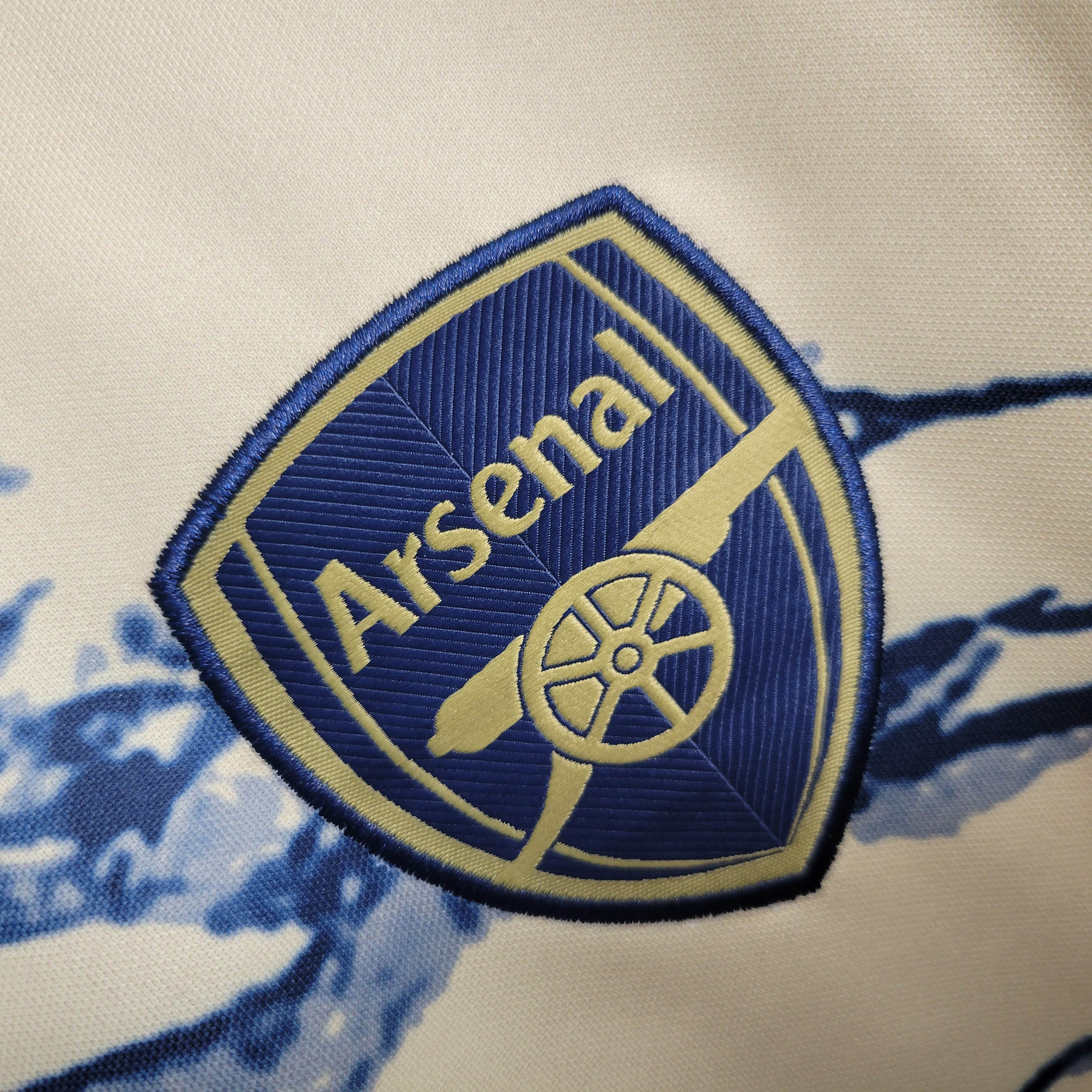 2023/2024 Arsenal Fourth Away