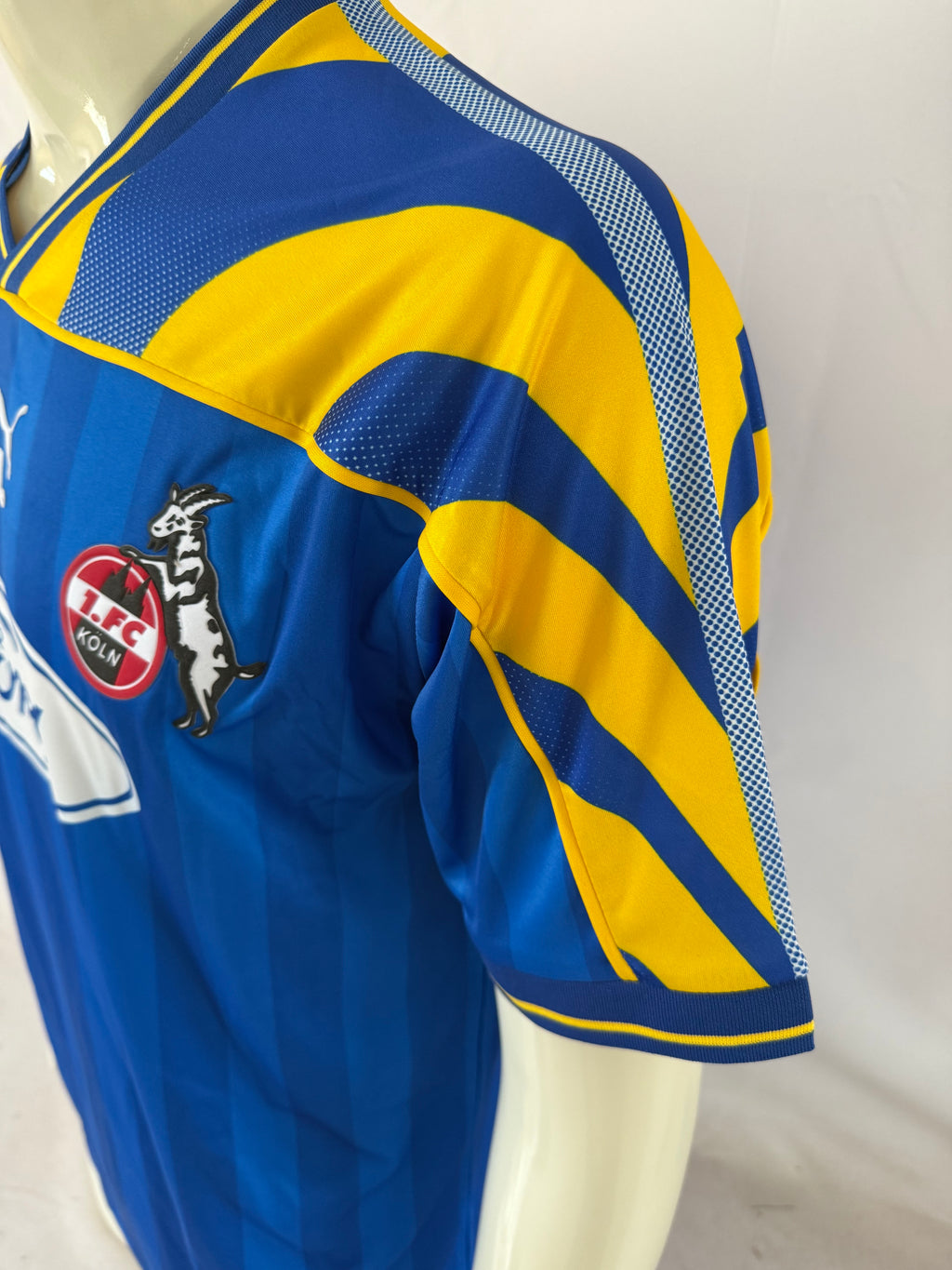 1995/1996 Retro FC Köln Away