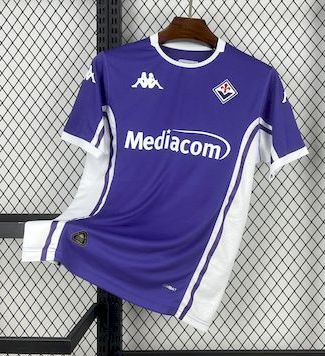 2025/2026 Fiorentina Home