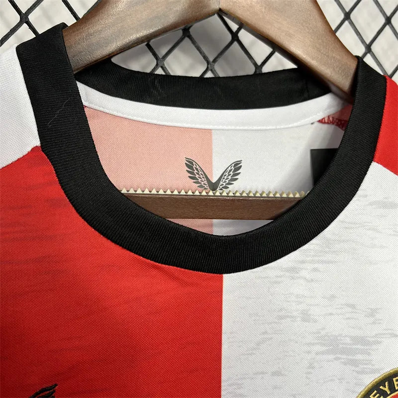2024/2025 Feyenoord Rotterdam Home
