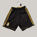2011/2012 Retro Real Madrid Away Shorts