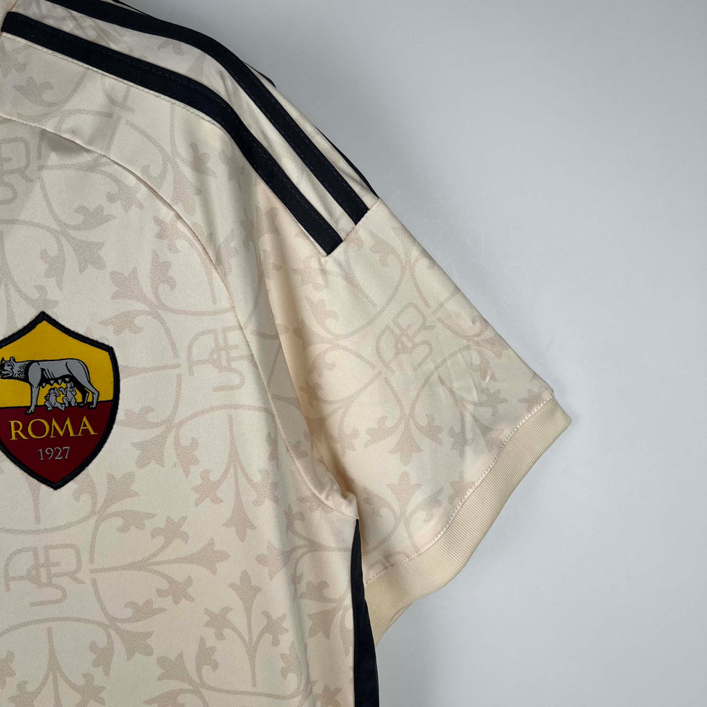 2023/2024  Roma Away