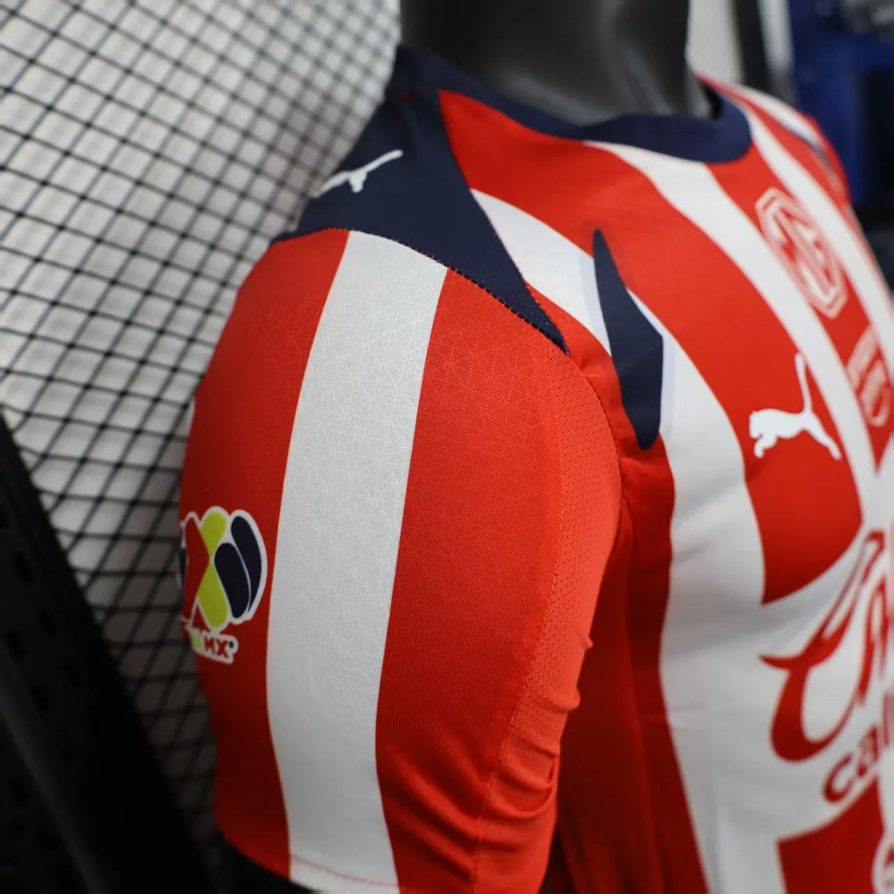 2025/2026 Player Version Chivas Home