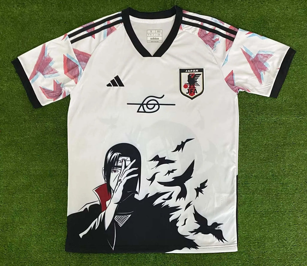 2024-2025 Japan Naruto Training Wear