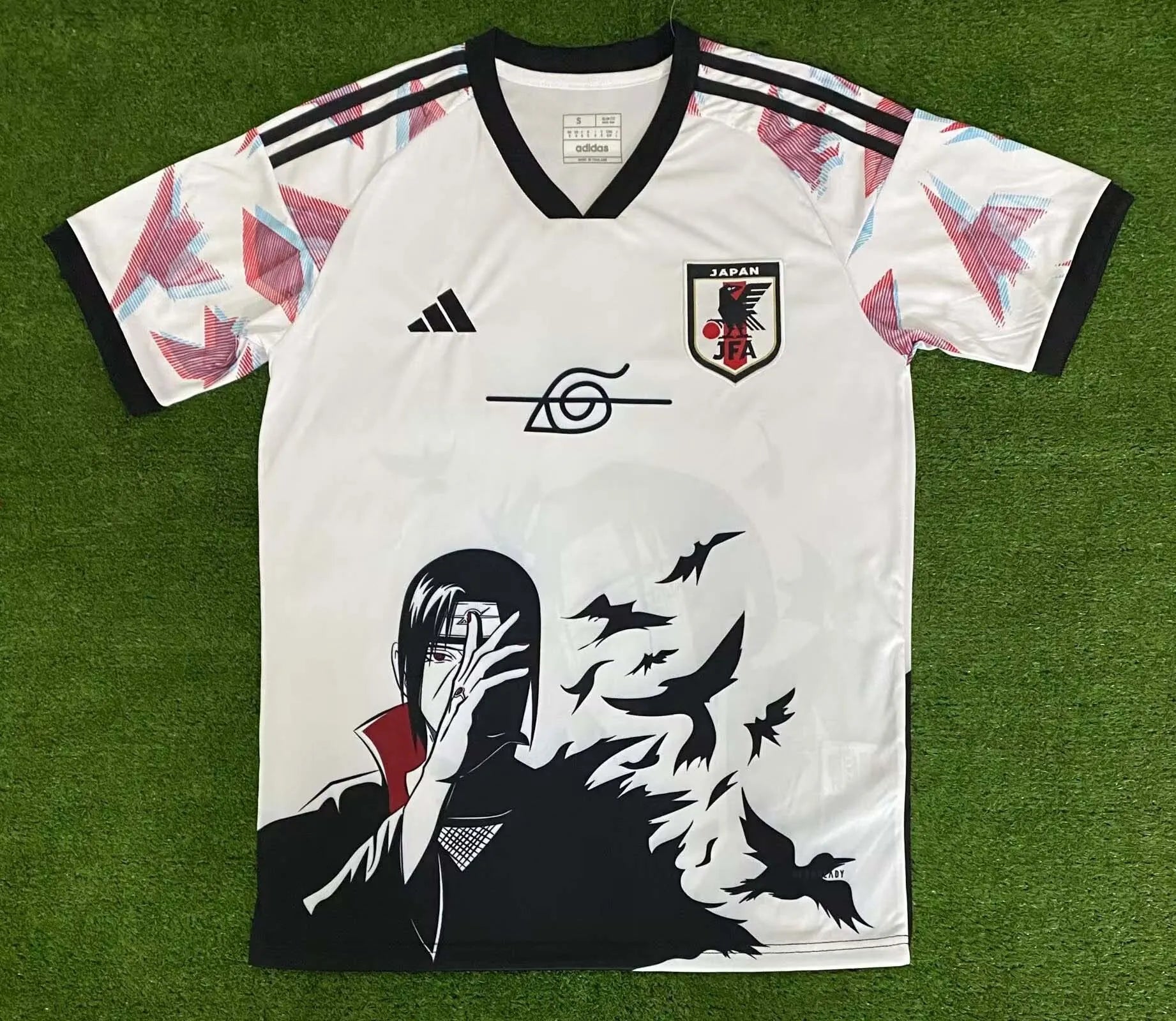 2024-2025 Japan Naruto Training Wear