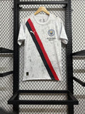 2025/2026 Manchester City KidSuper Joint Edition White