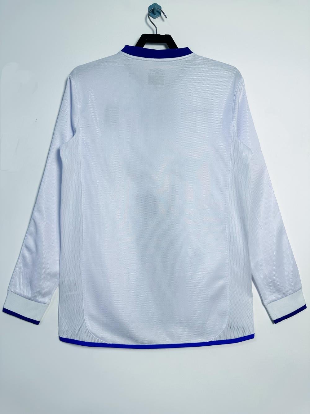 2003-2005 Retro Long Sleeve Chelsea Away