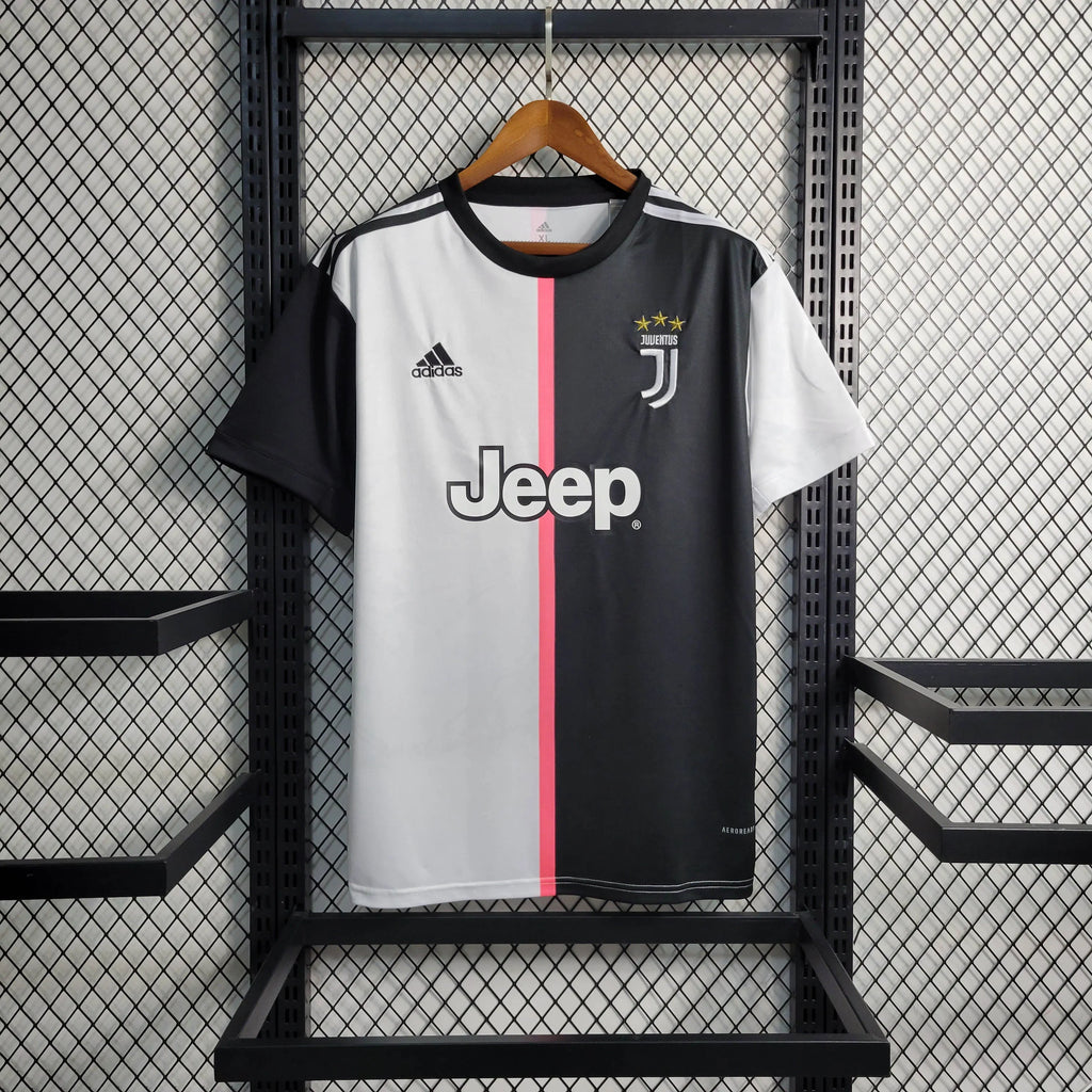 2019/2020 Retro Juventus