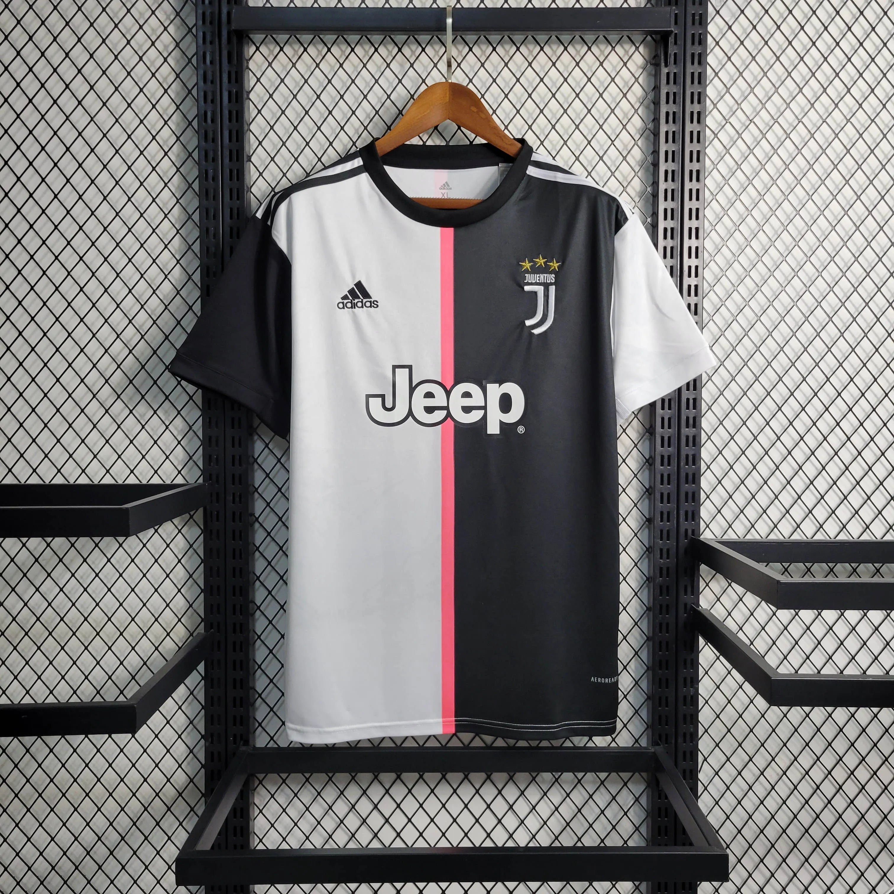 2019/2020 Retro Juventus