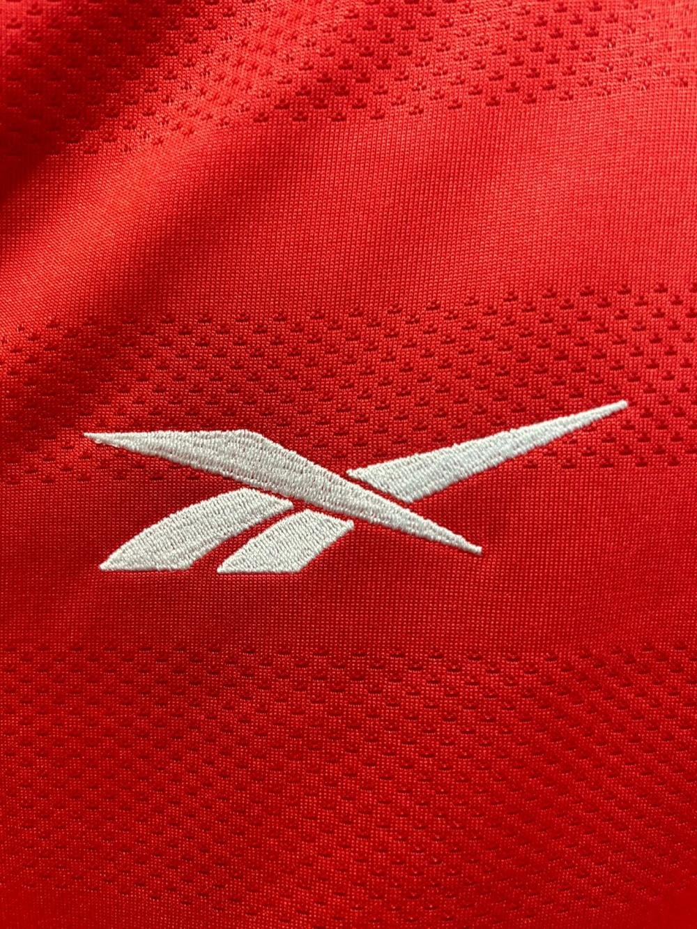 1997/1998 Retro Liverpool Home