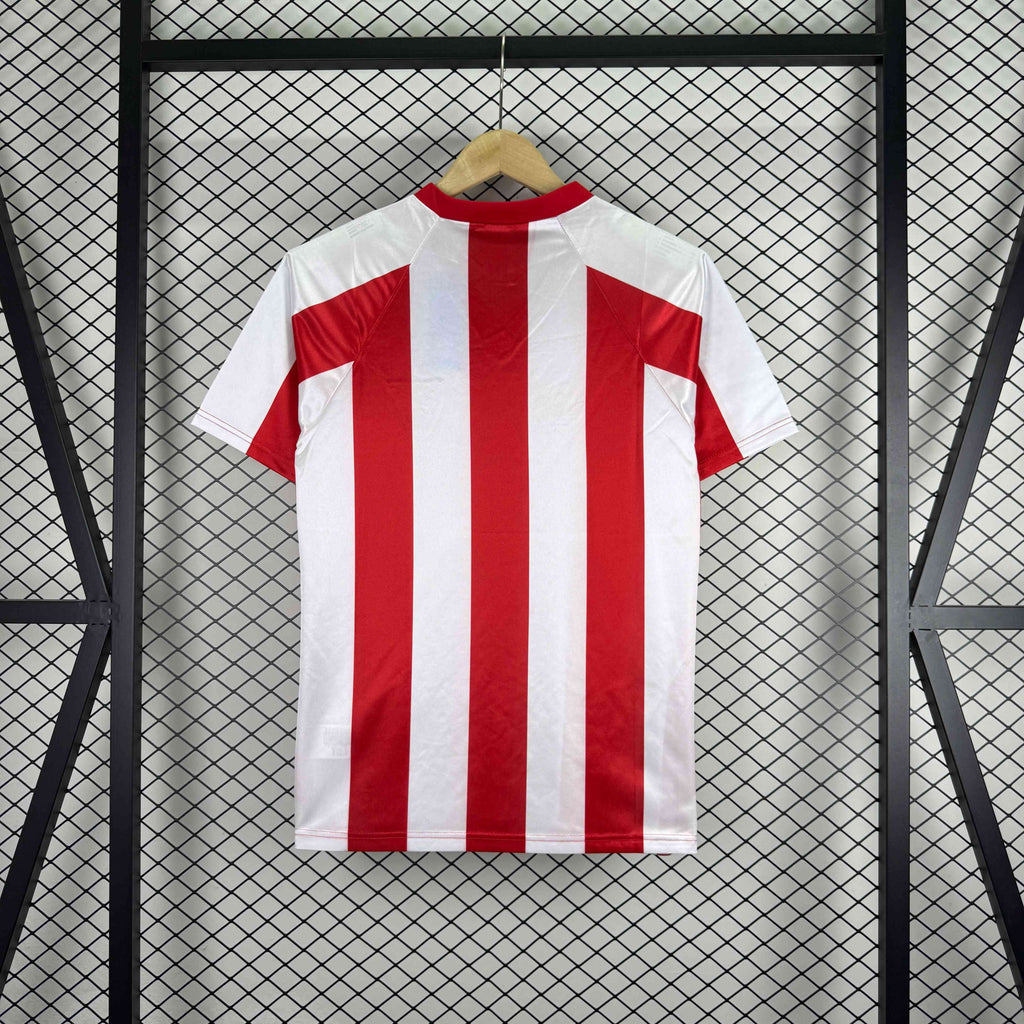 1986/1987 Retro Athletic Bilbao Home