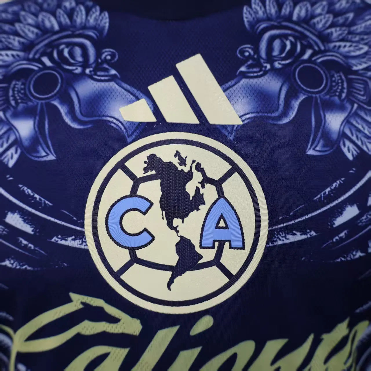 2025/2026 Player Version Club América Away