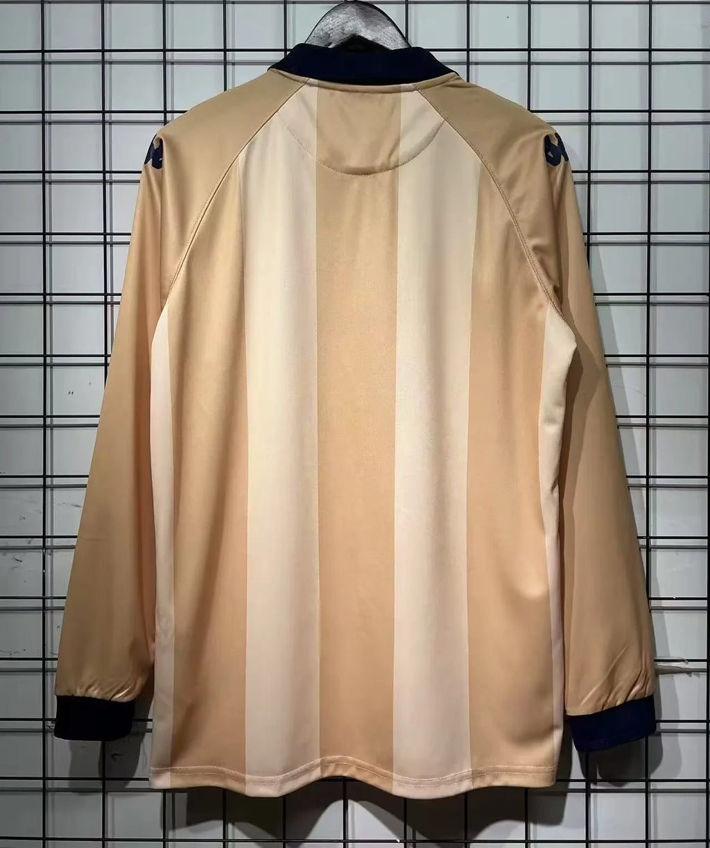 2025/2026 Long Sleeve Deportivo Commemorative Edition