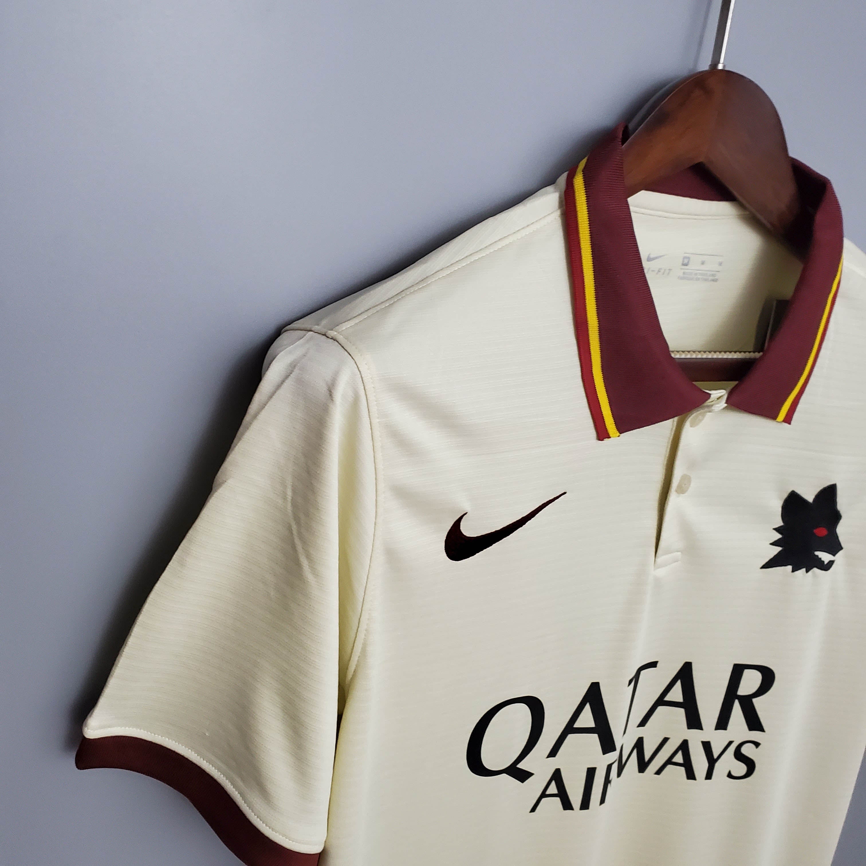 2020/2021 Retro Roma Away