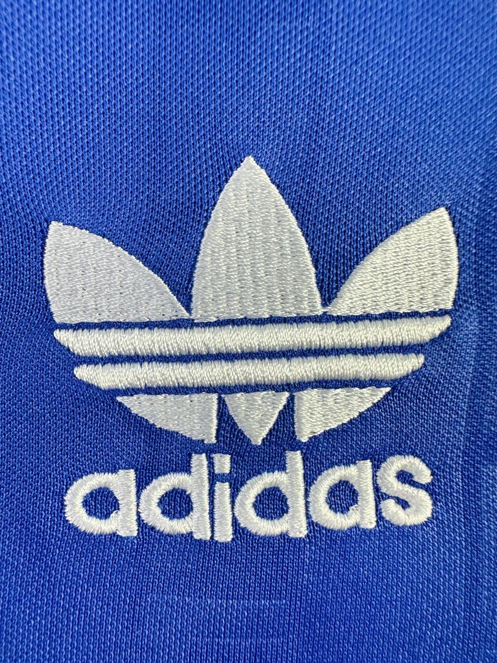 1988-1990 Retro Long Sleeve Manchester United Third Away