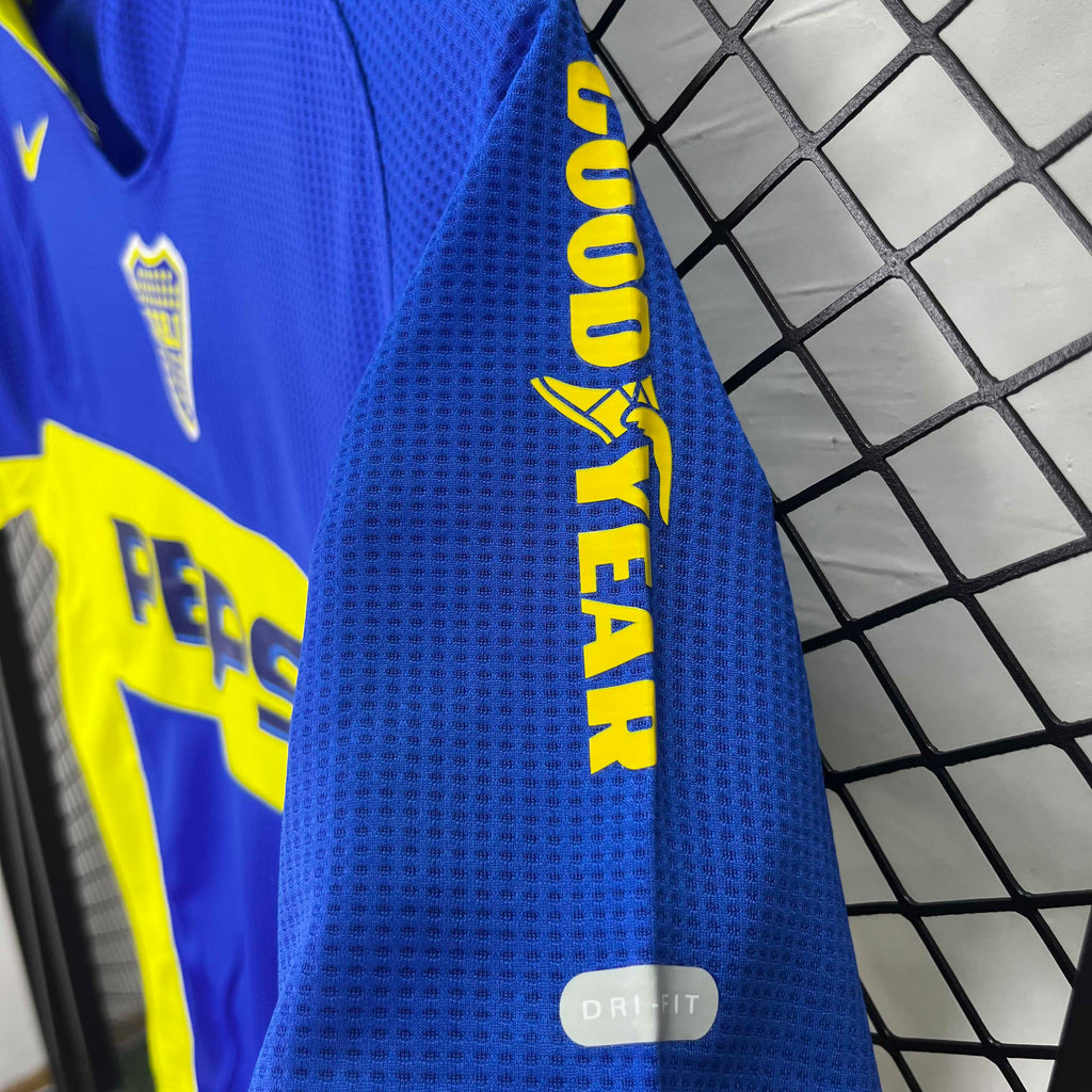 2004/2005 Retro Boca Juniors Home