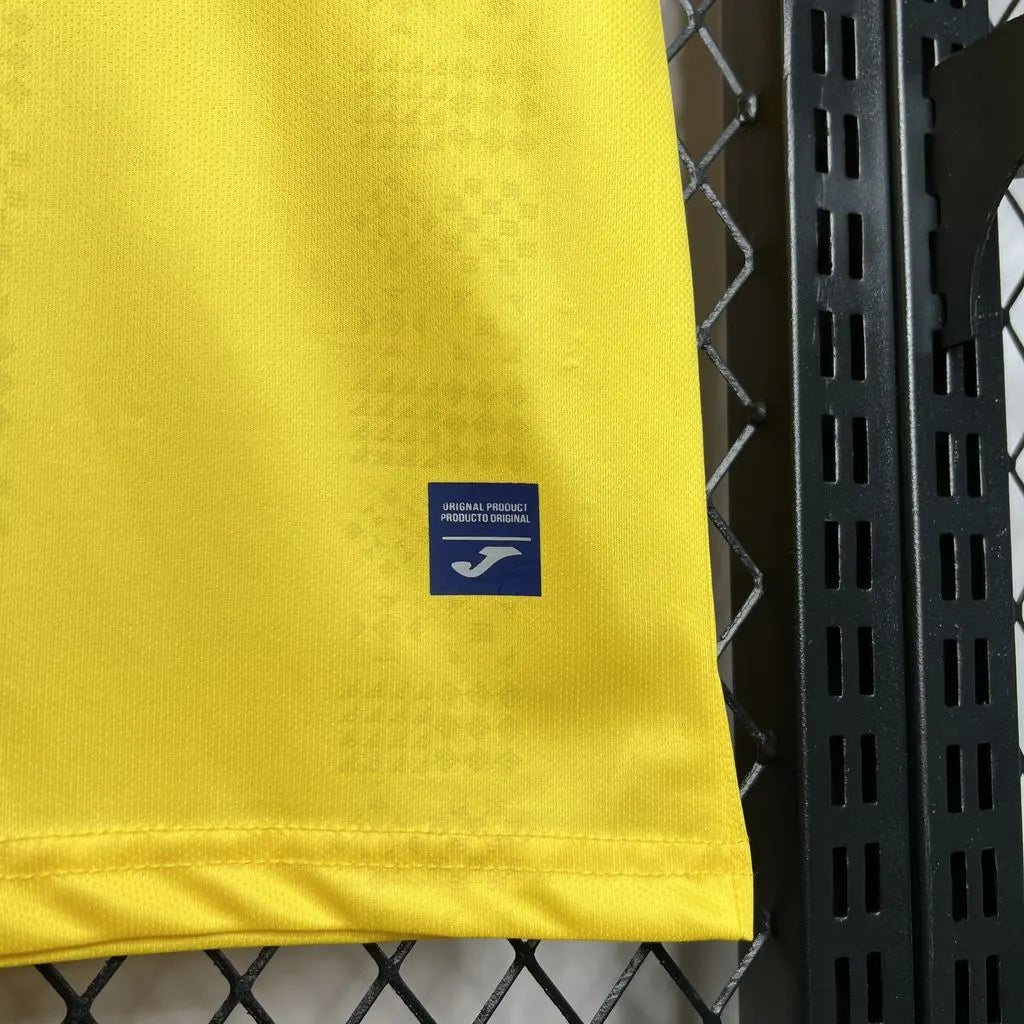 2024/2025 Villarreal Home