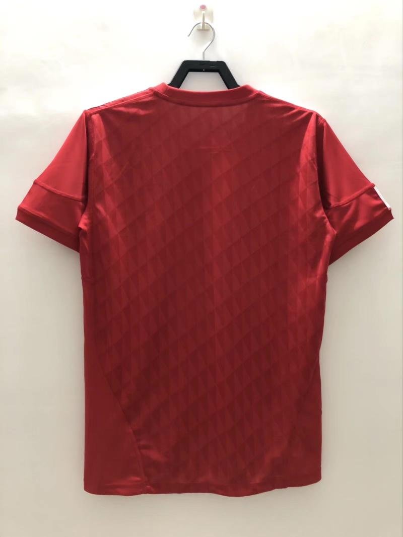 2010/2011 Retro Liverpool Home