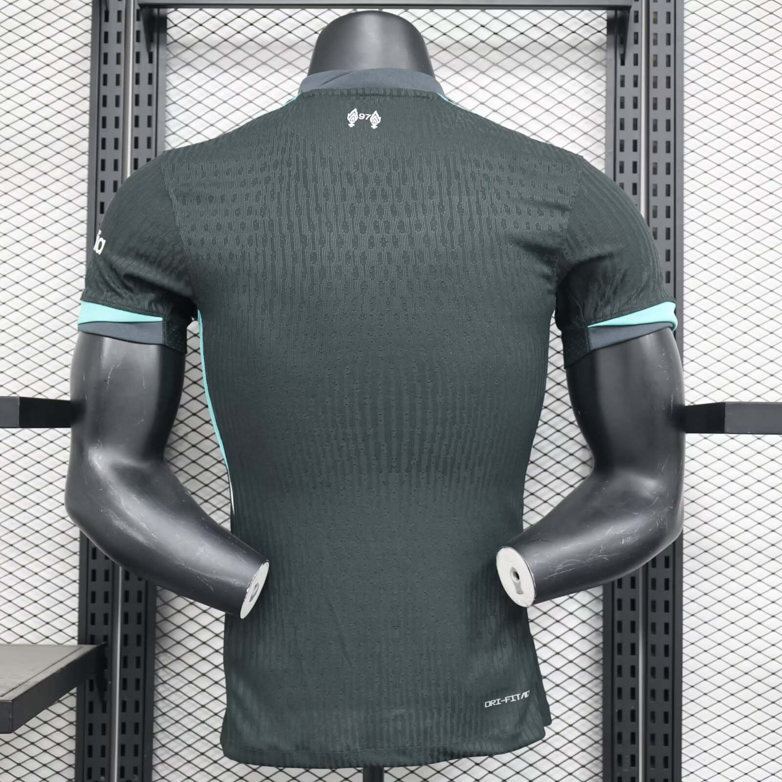 2024/2025 Player Version Liverpool Away