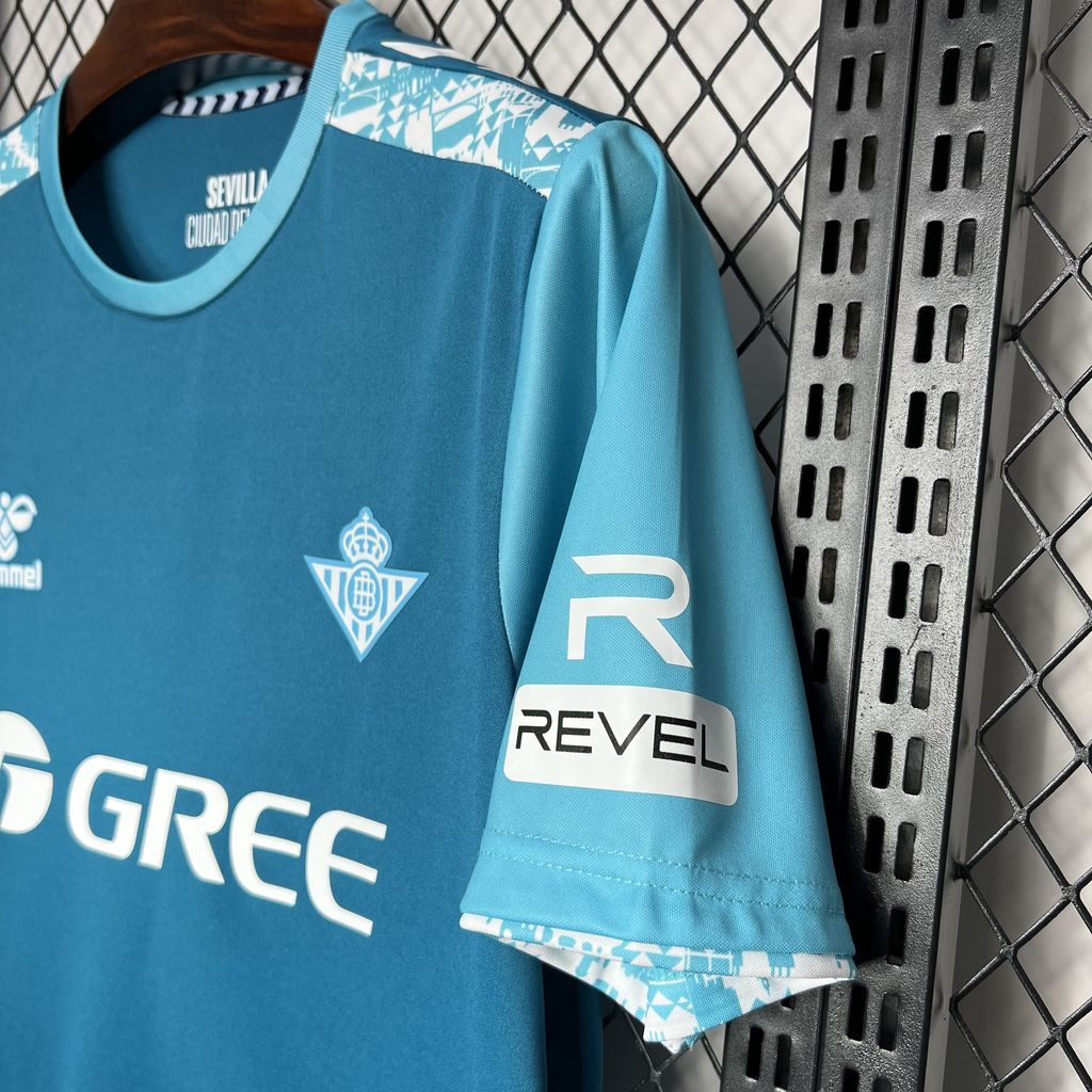 2024/2025 Real Betis Third Away