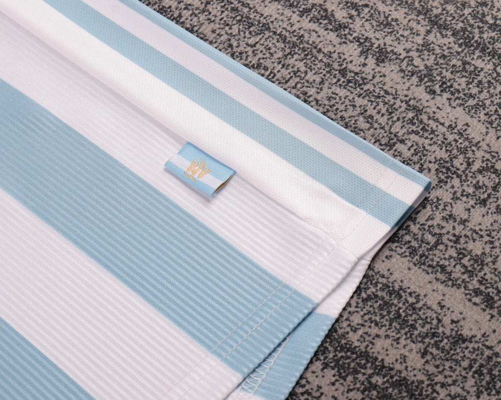 1998 Retro Argentina National Team Home Jersey