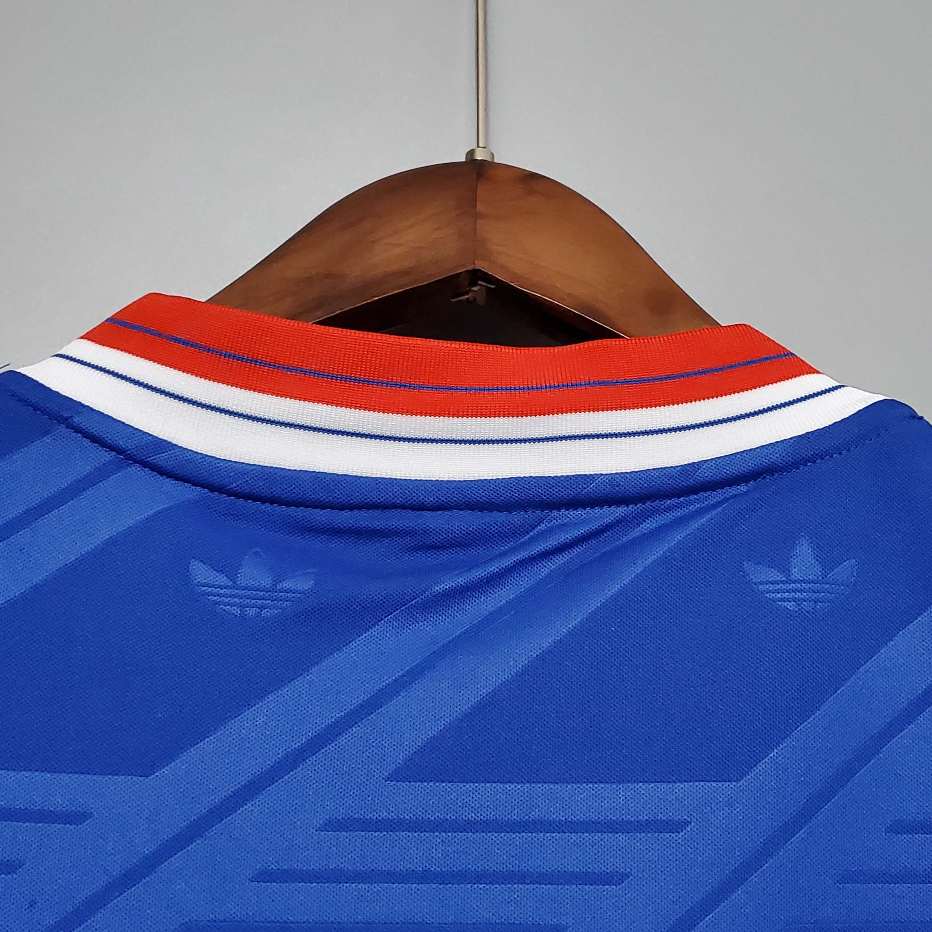 1986/1988 Retro Manchester United Third Away