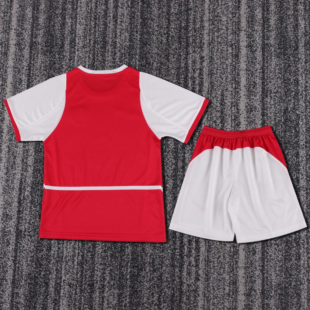 2002-2003 Retro Arsenal Home
