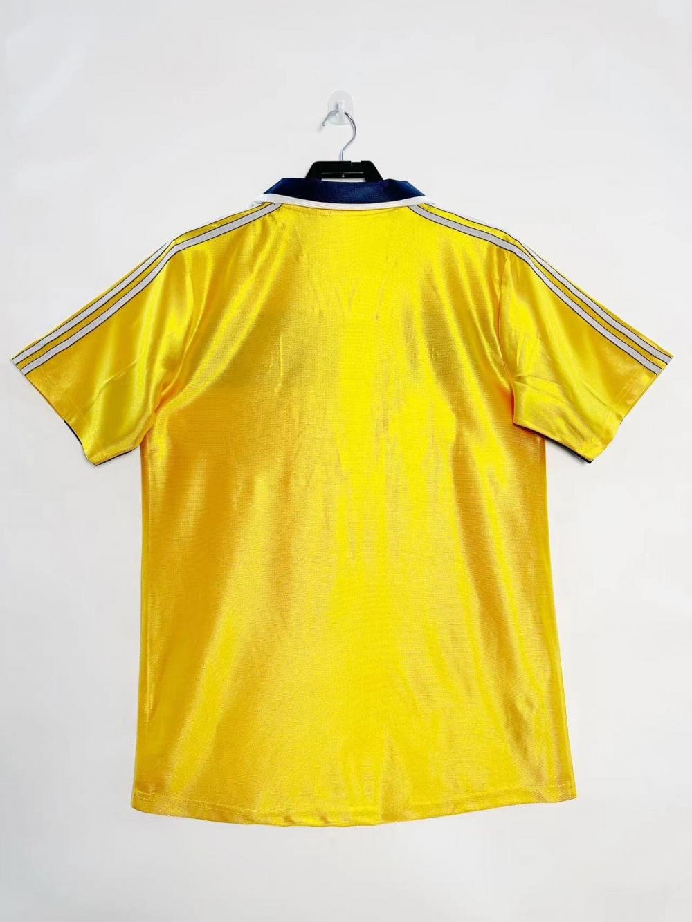 1999-2000 Retro Deportivo Third Away