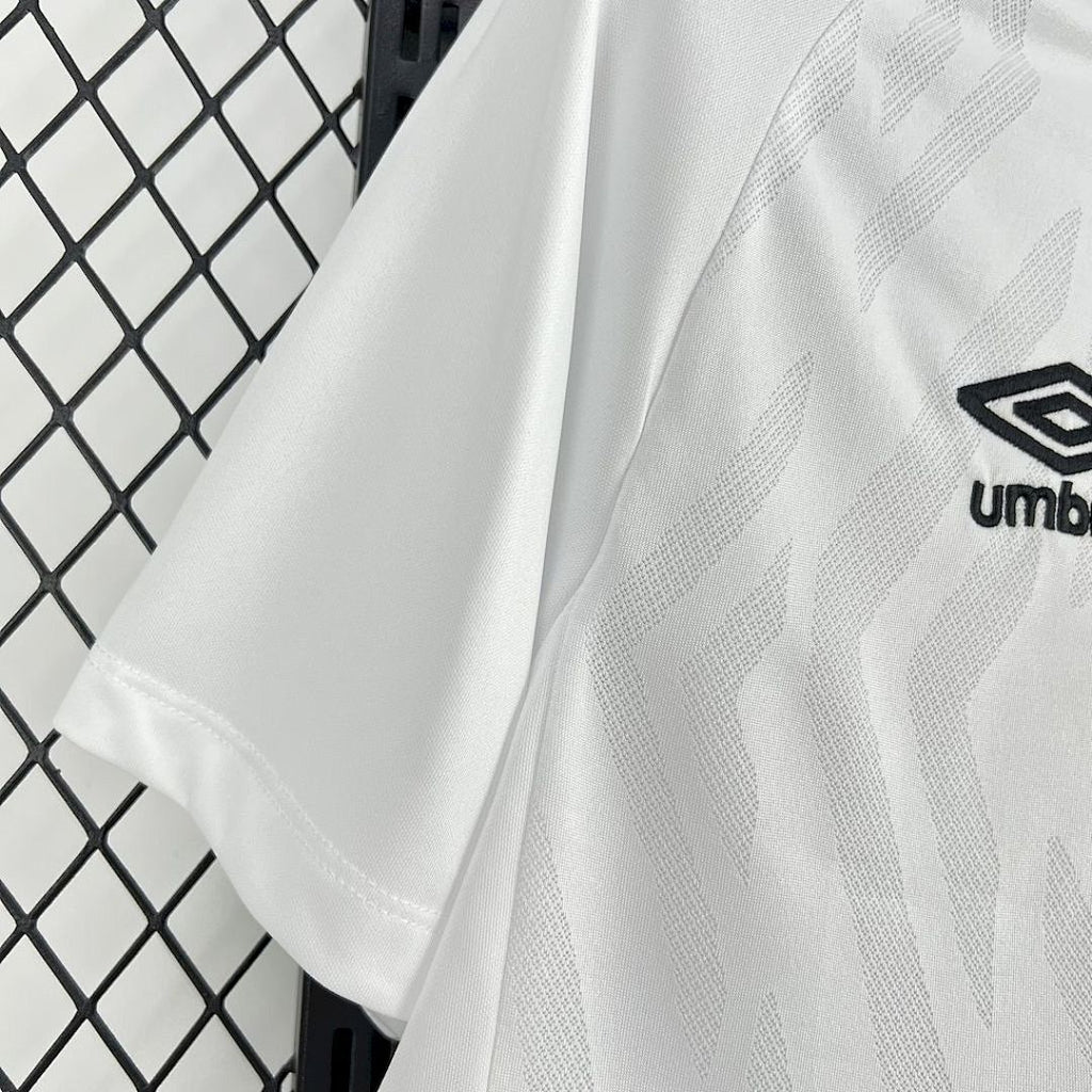 2025/2026 Santos Special Edition White