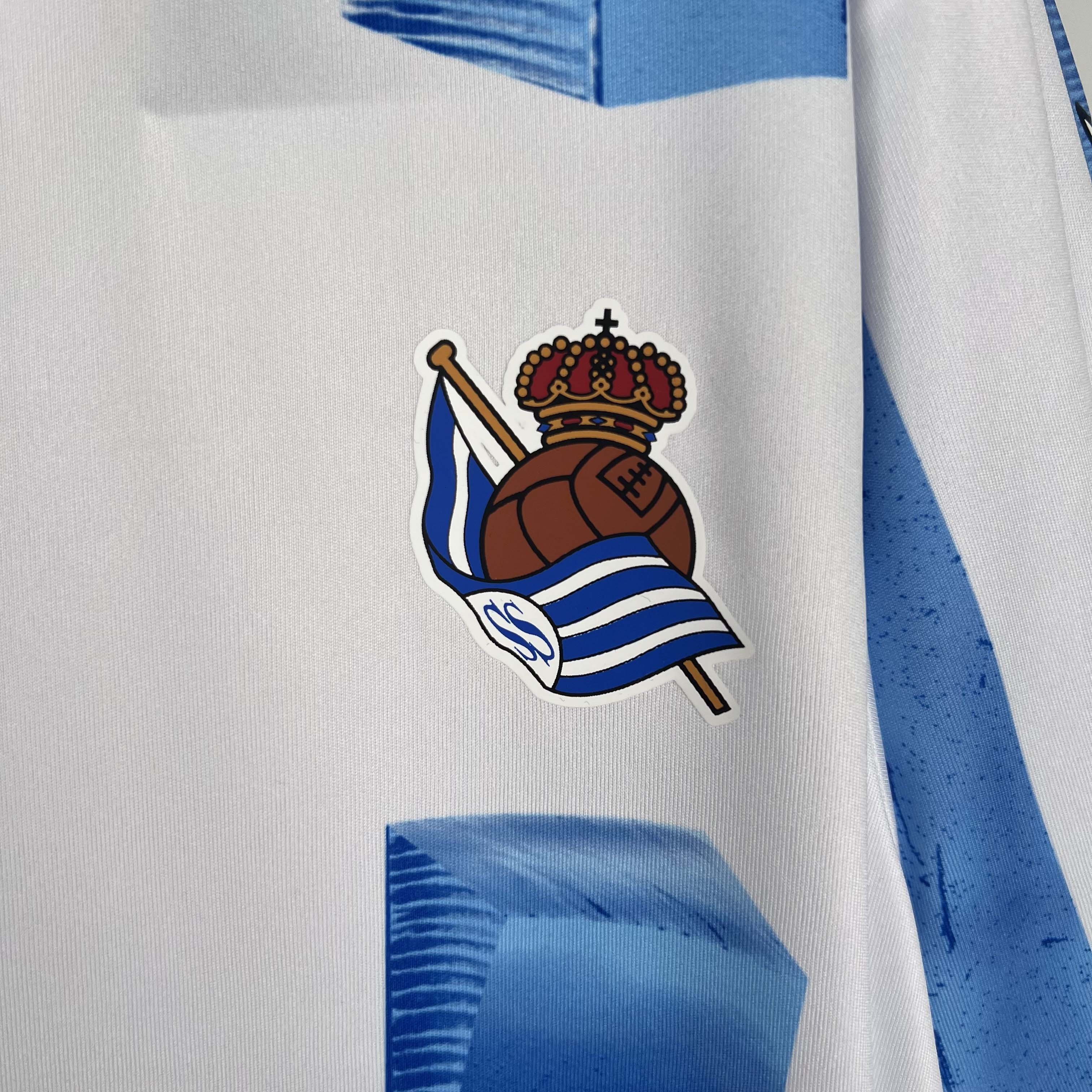 2023/2024 Real Sociedad Home