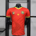 2025/2026 Player Version Cameroon  away