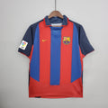 2003/2004 Retro Barcelona Home