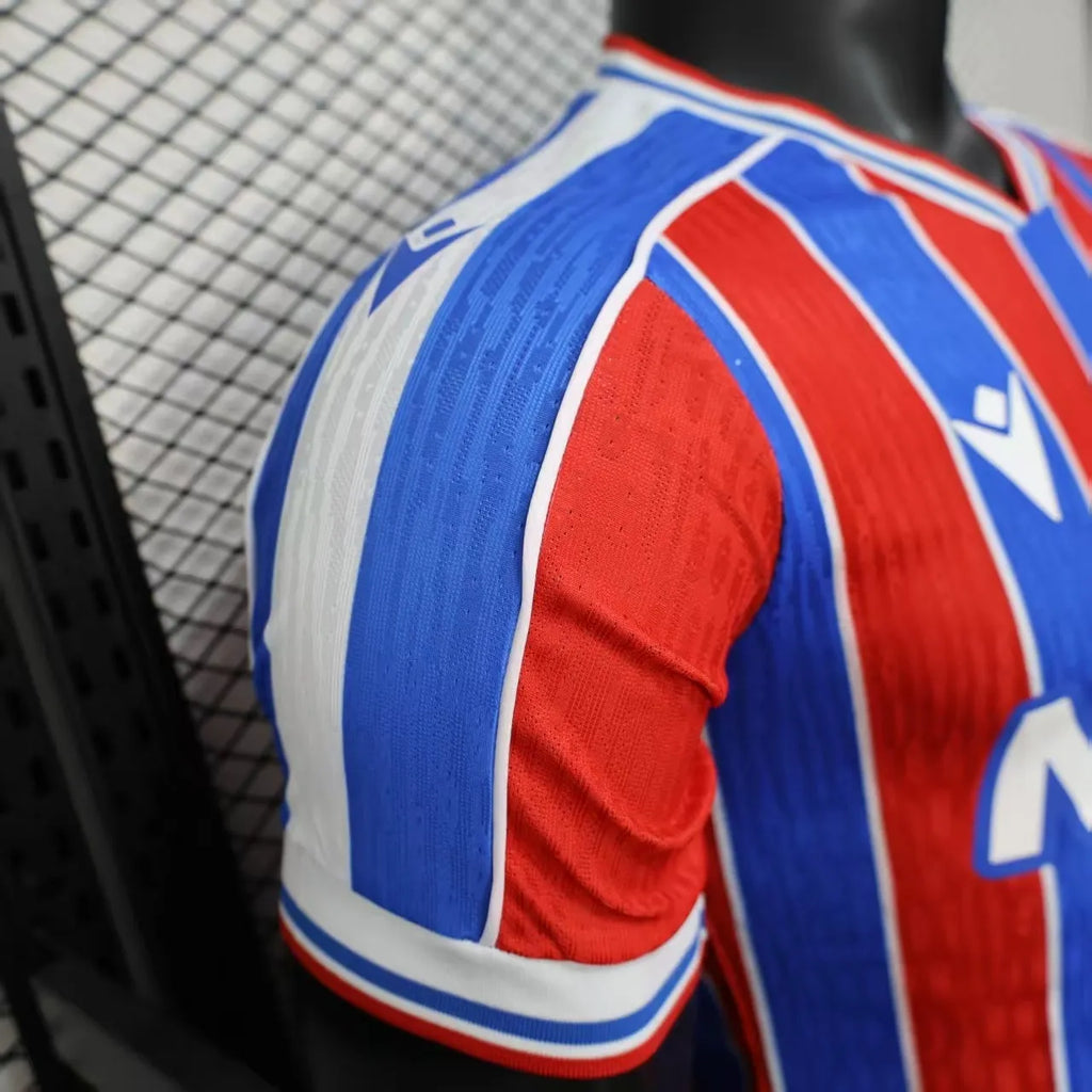 2025/2026 Player Version Crystal Palace Home