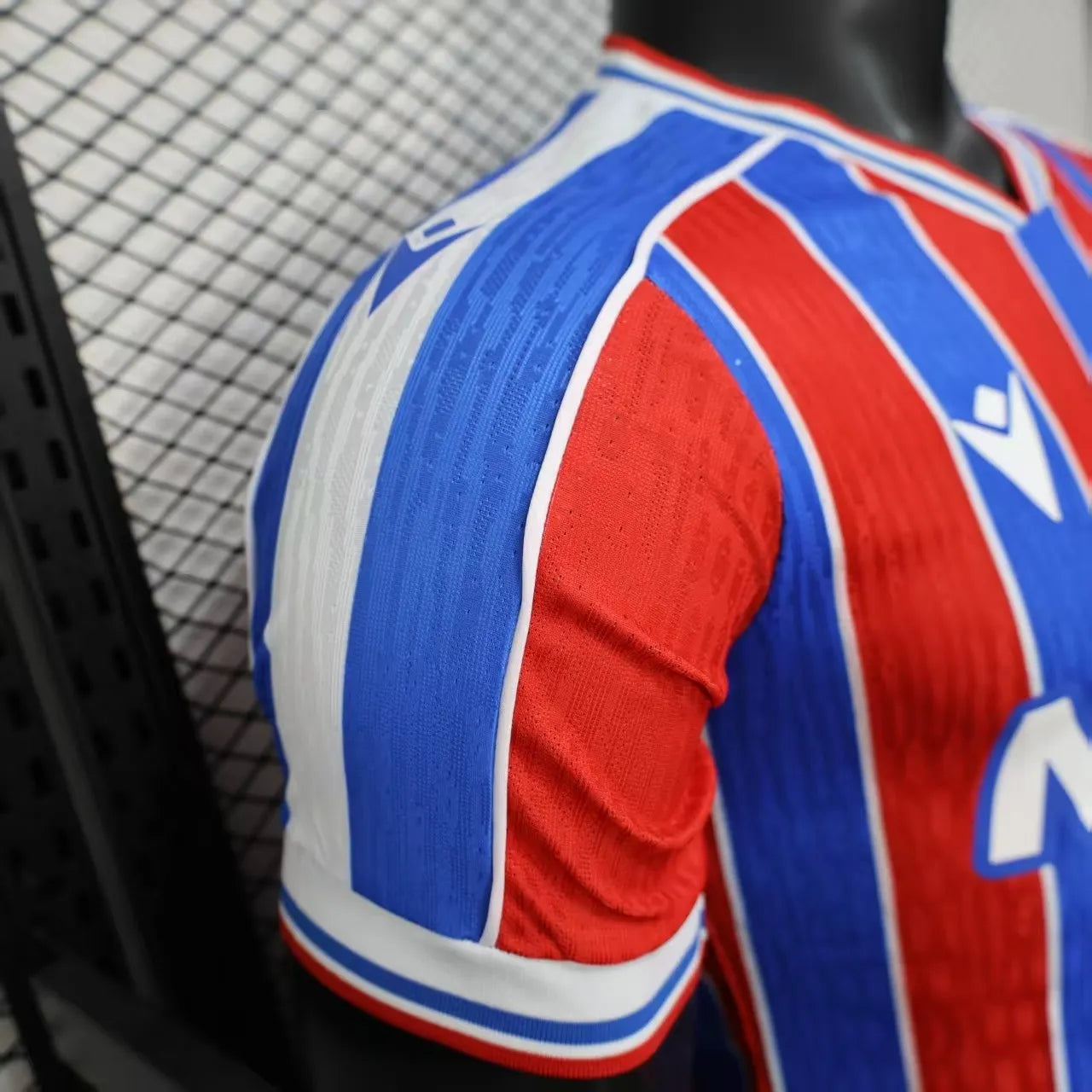 2025/2026 Player Version Crystal Palace Home