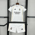 2025/2026 Kids Size Real Madrid Home