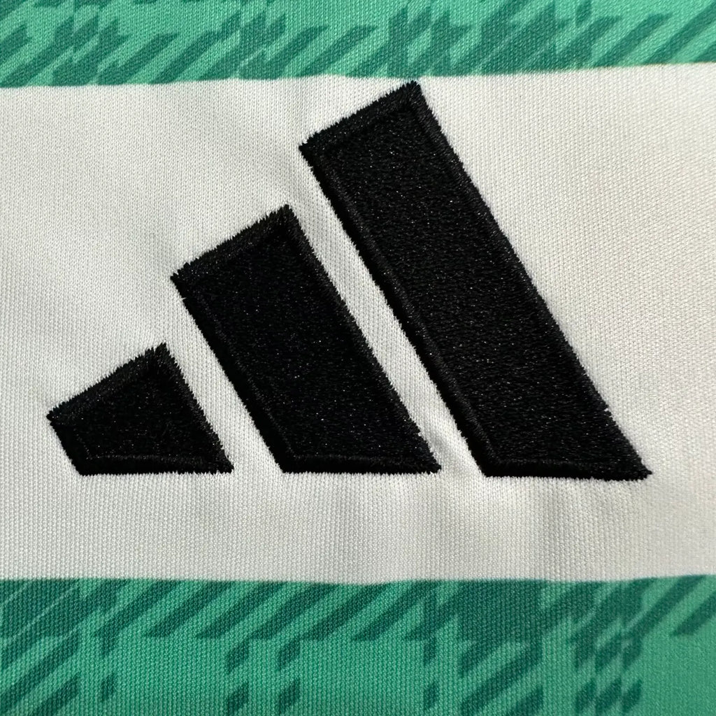 2025/2026 Celtic Home