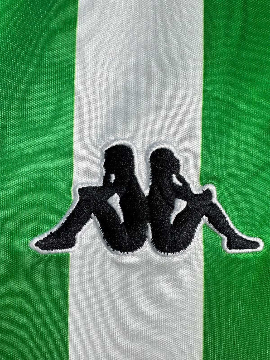 2000/2001 Retro Betis Home