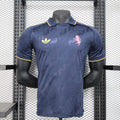 2024/2025 Player Version Juventus Retro Style