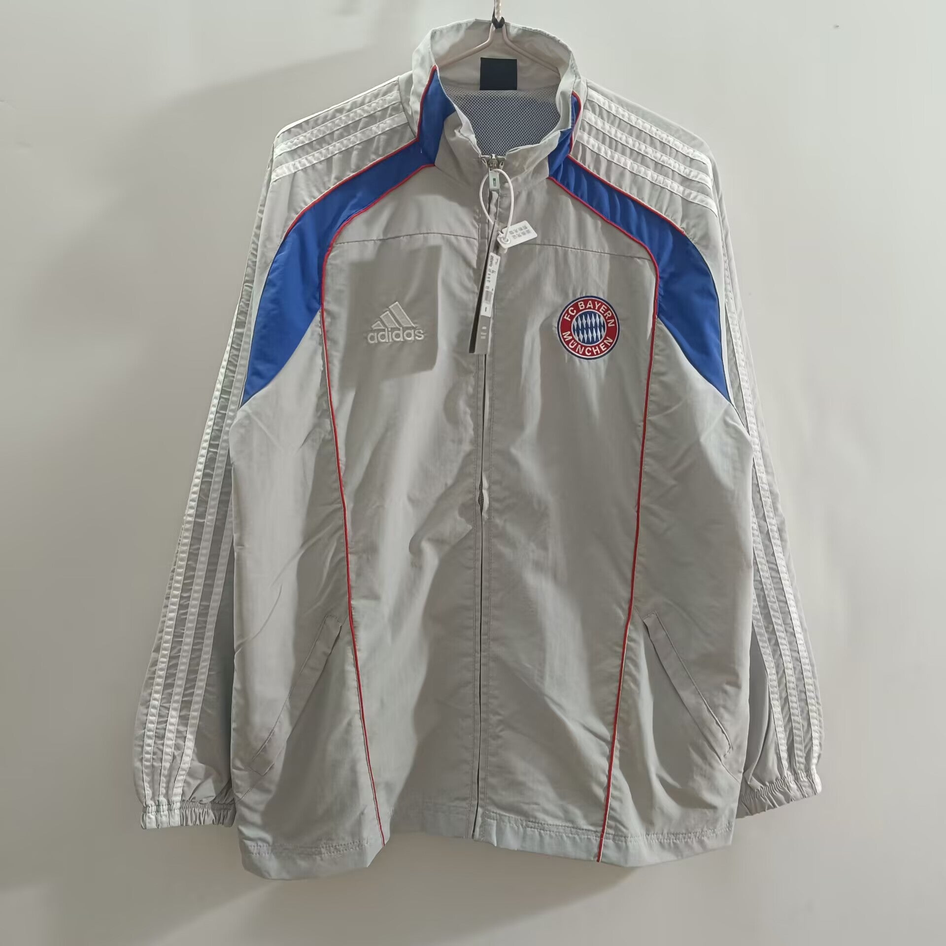 2025 Bayern Munich Trench Coat